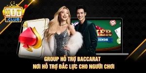 Group Hỗ Trợ Baccarat - Nơi Hỗ Trợ Đắc Lực Cho Người Chơi