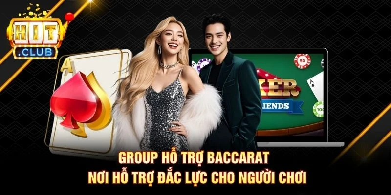 Group Hỗ Trợ Baccarat - Nơi Hỗ Trợ Đắc Lực Cho Người Chơi Group Hỗ Trợ Baccarat - Nơi Hỗ Trợ Đắc Lực Cho Người Chơi